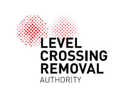 Proudly involved in Victorian Level Crossing Removals