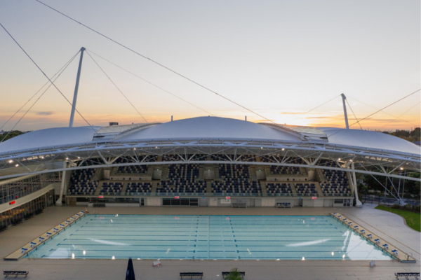 Melbourne Sports and Aquatic Centre