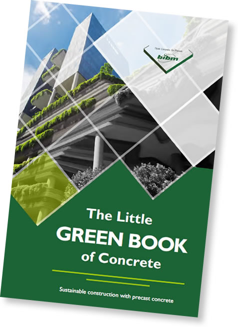The Little Green Book of Concrete