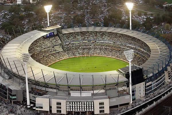 The Olympic Stand, Melbourne Cricket Ground (MCG)