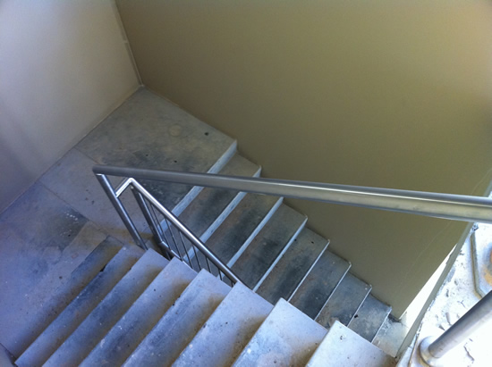 Precast Concrete Stairs