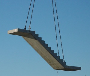 Precast Concrete Stairs1