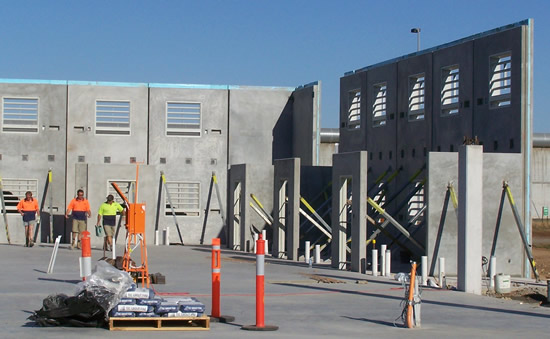 Precast Concrete Wall Panels